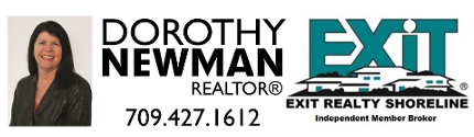 Clarenville Real Estate & MLS Listings | Dorothy Newman, REALTOR® | Exit Realty Shoreline