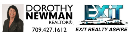 Clarenville Real Estate & MLS Listings | Dorothy Newman, REALTOR® | Exit Realty Aspire